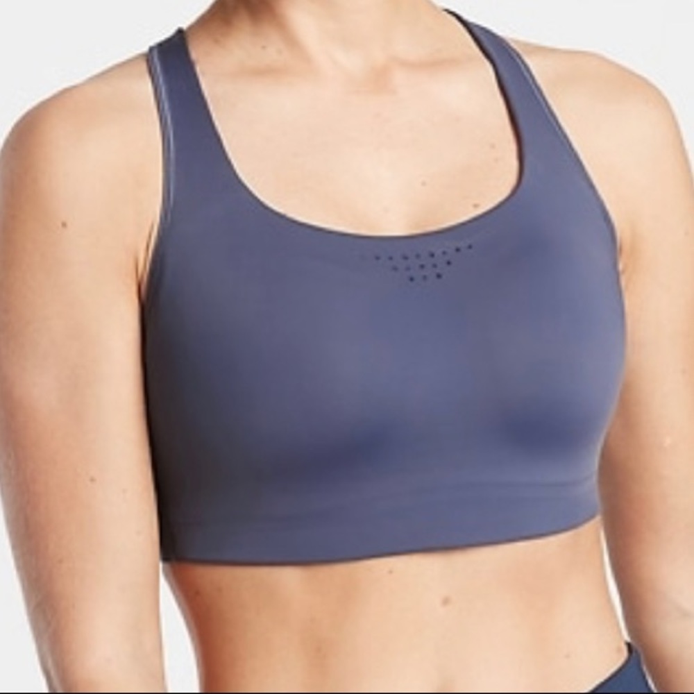 Athleta Phenomena Bra 36D Medieval Violet - Picture 1 of 3